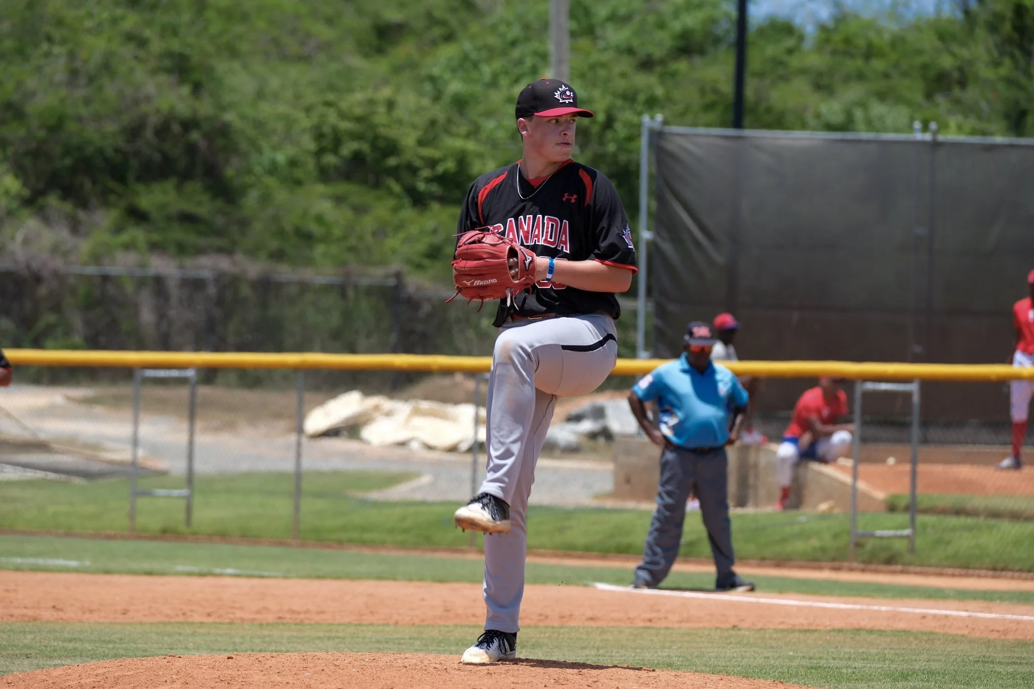 JNT Dominican Pro Academy Camp: Juniors tie Phillies