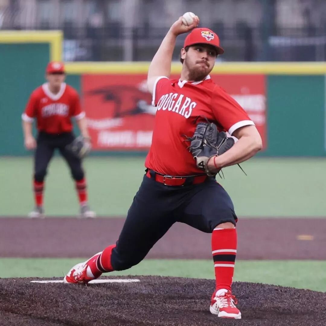 Saldias shines, leads Cougars to title

By Matt Betts

Canadian Baseball Network

Buckle up because it was a busy week full of highlights for Saint Xavier right-hander Nico Saldias (Ajax, Ont.).

First, the Ontario Blue Jays alum took the ball in the