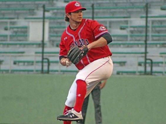 Verge: 41 months after last pro pitch, Marklund makes comeback with Goldeyes