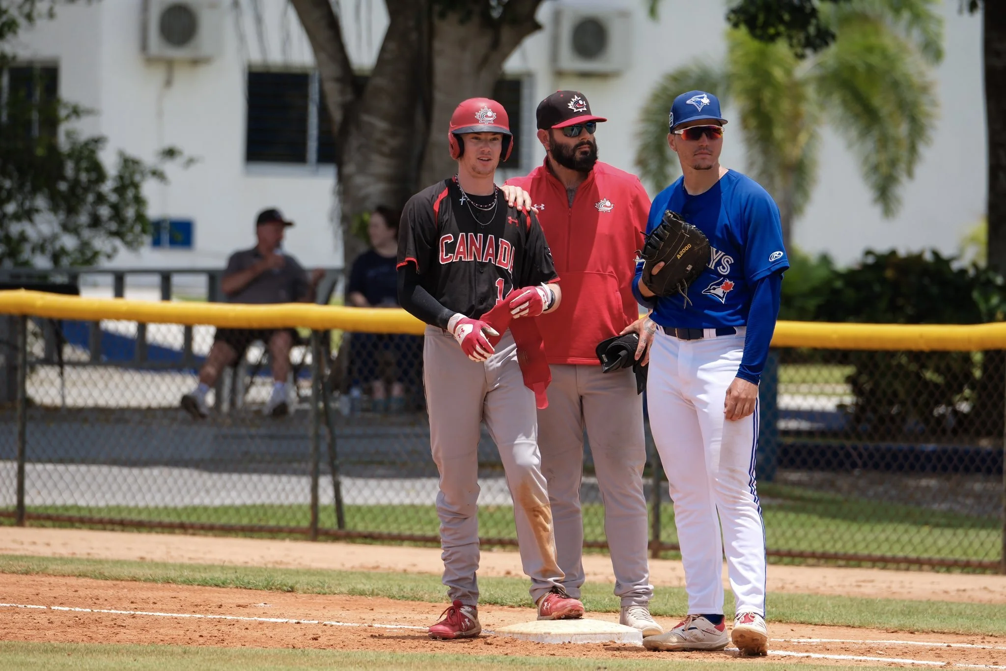 JNT Dominican Pro Academy Camp: Evans, Wallace shine in Juniors’ loss to Jays DSL squad