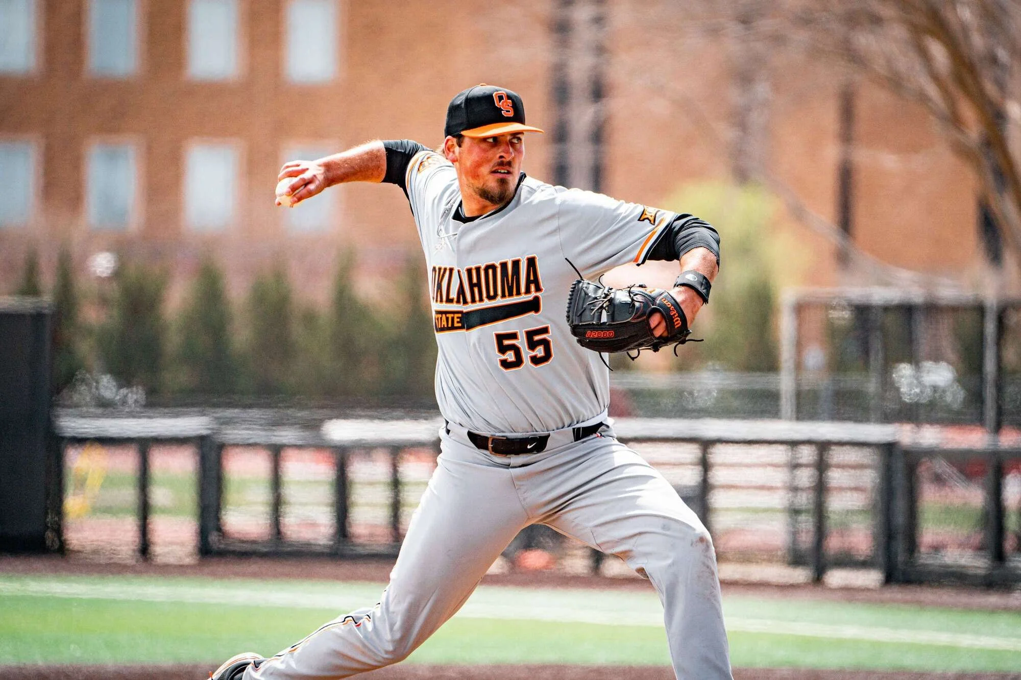 Abram named Terriers' Player of the Week