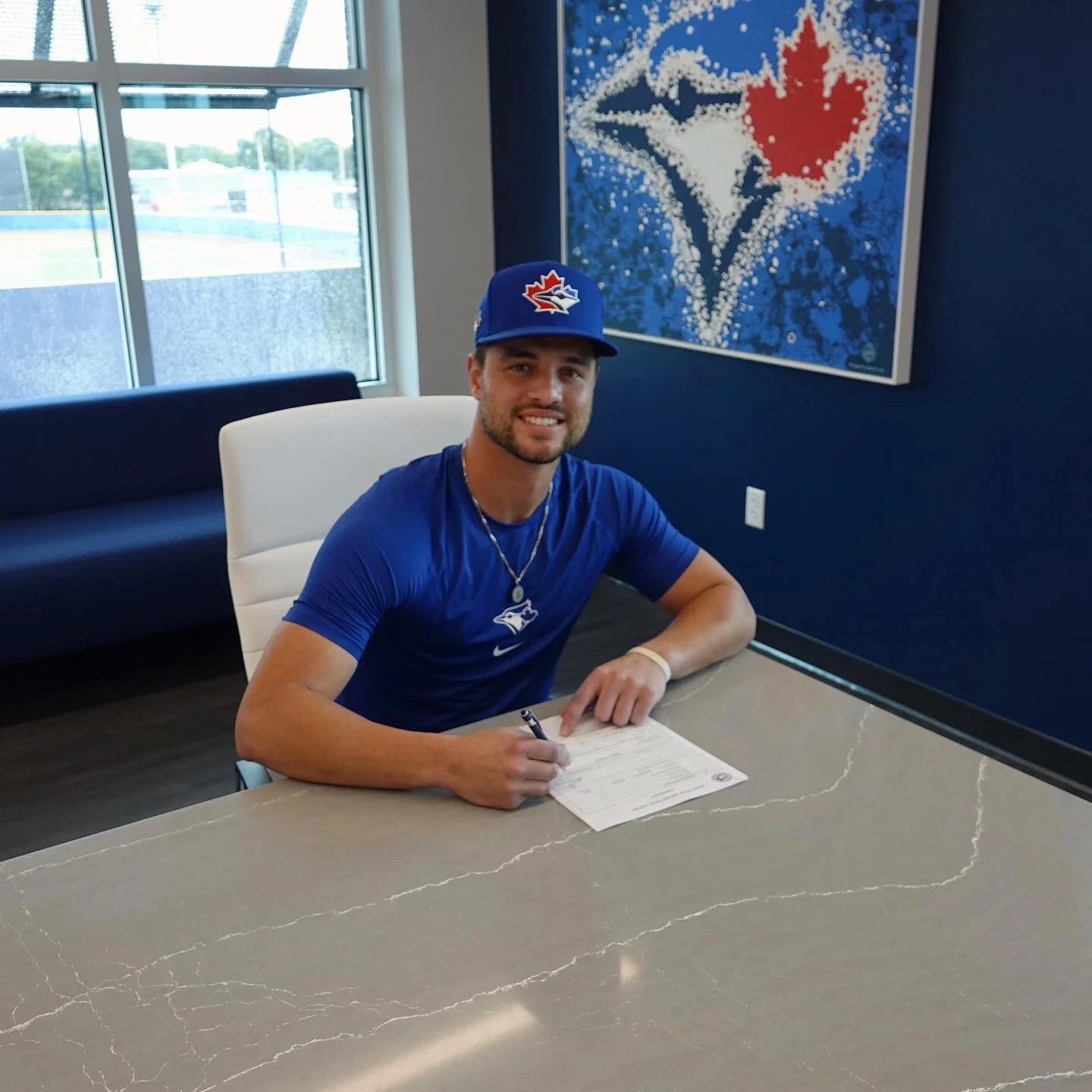 CBN minor league POW, Week VII: Damiano Palmegiani 