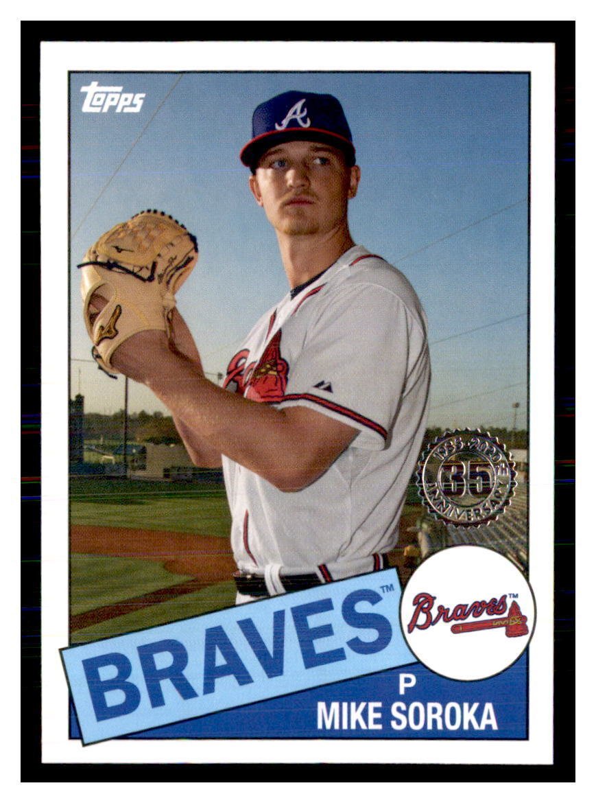 Glew: Braves call up Soroka