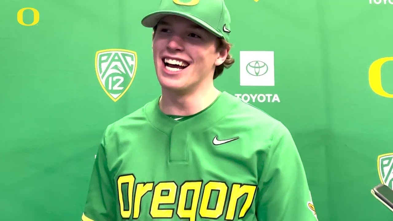  Shushkewich: Spoljaric gains W for Oregon in Pac-12 tourney