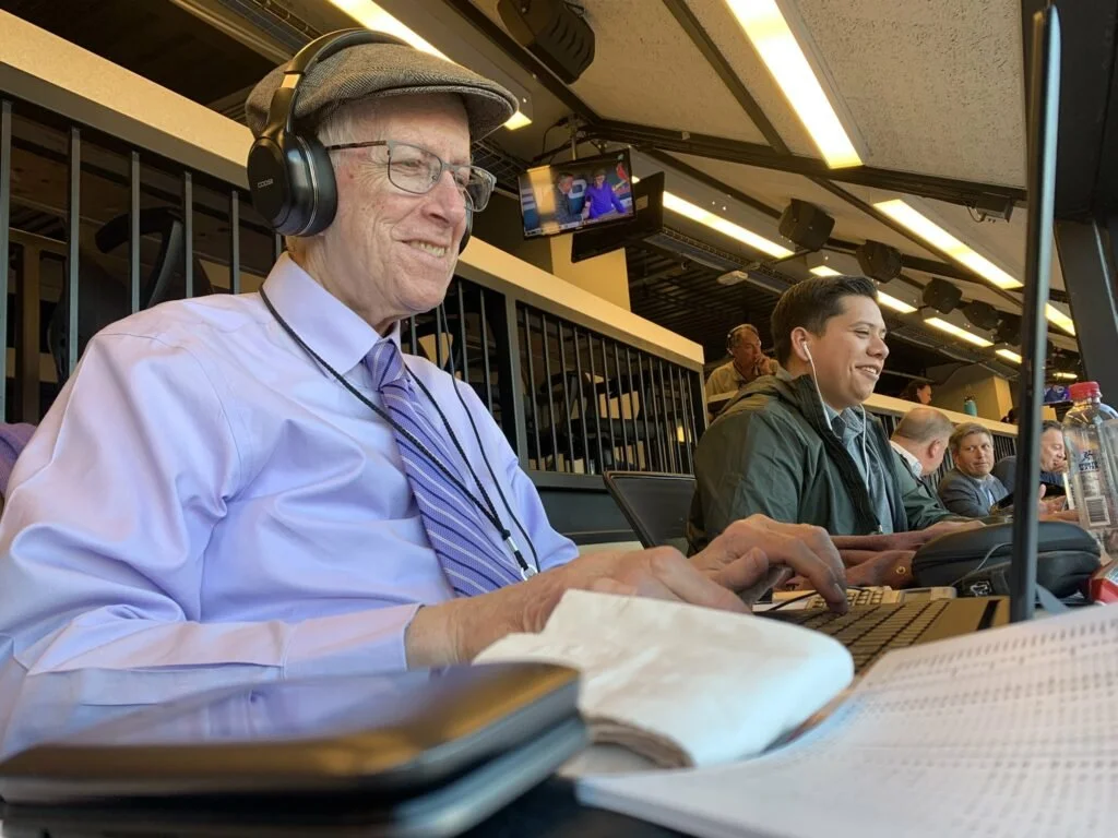 Elliott: Henke and others remember (Mr. Rickey) Rick Hummel, 'The 'Commish'