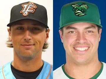 CBN Players of the Week, Week VIII - Matt Coutney, David McCabe 