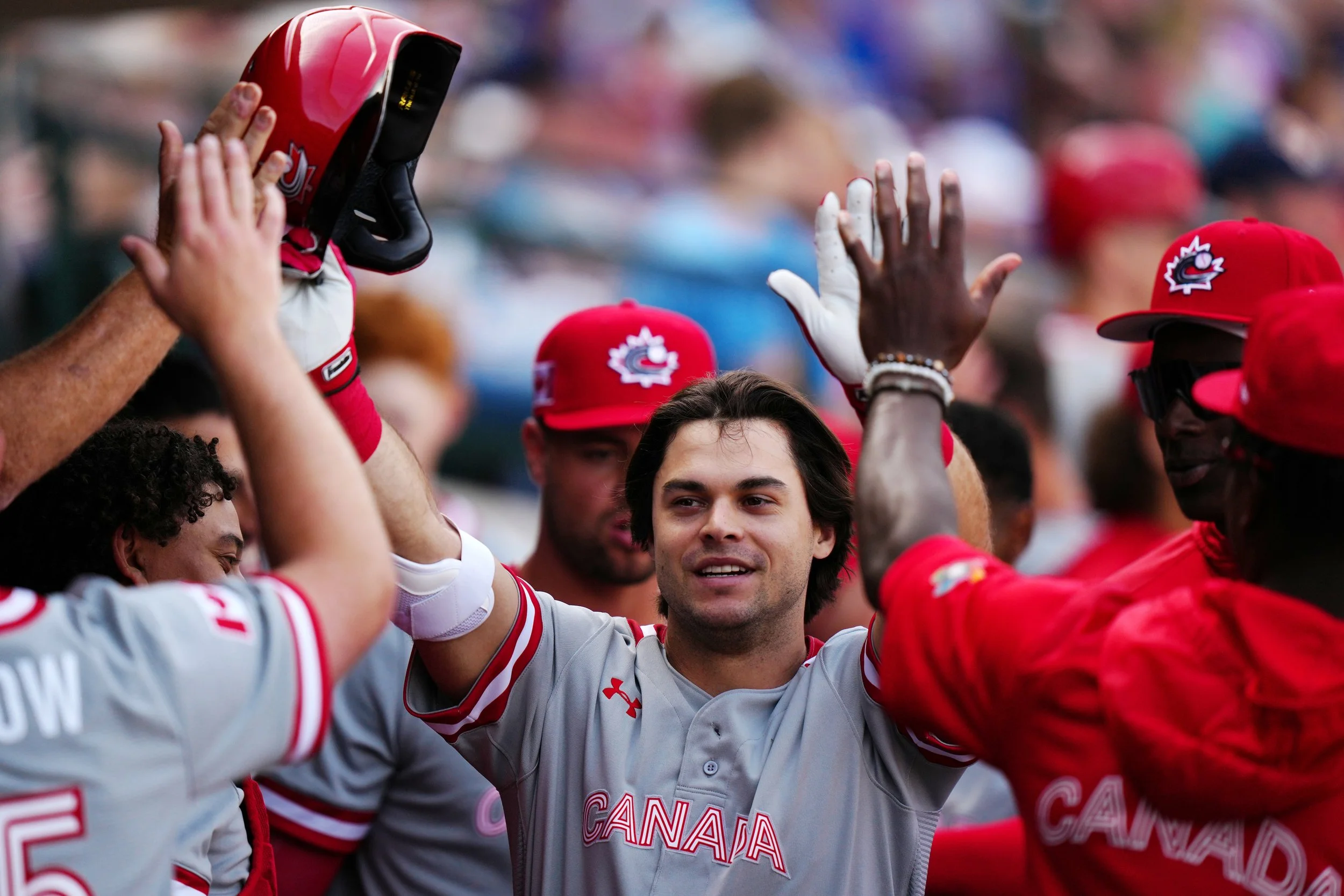 Baseball Canada announces Pan Am Games Qualifier roster