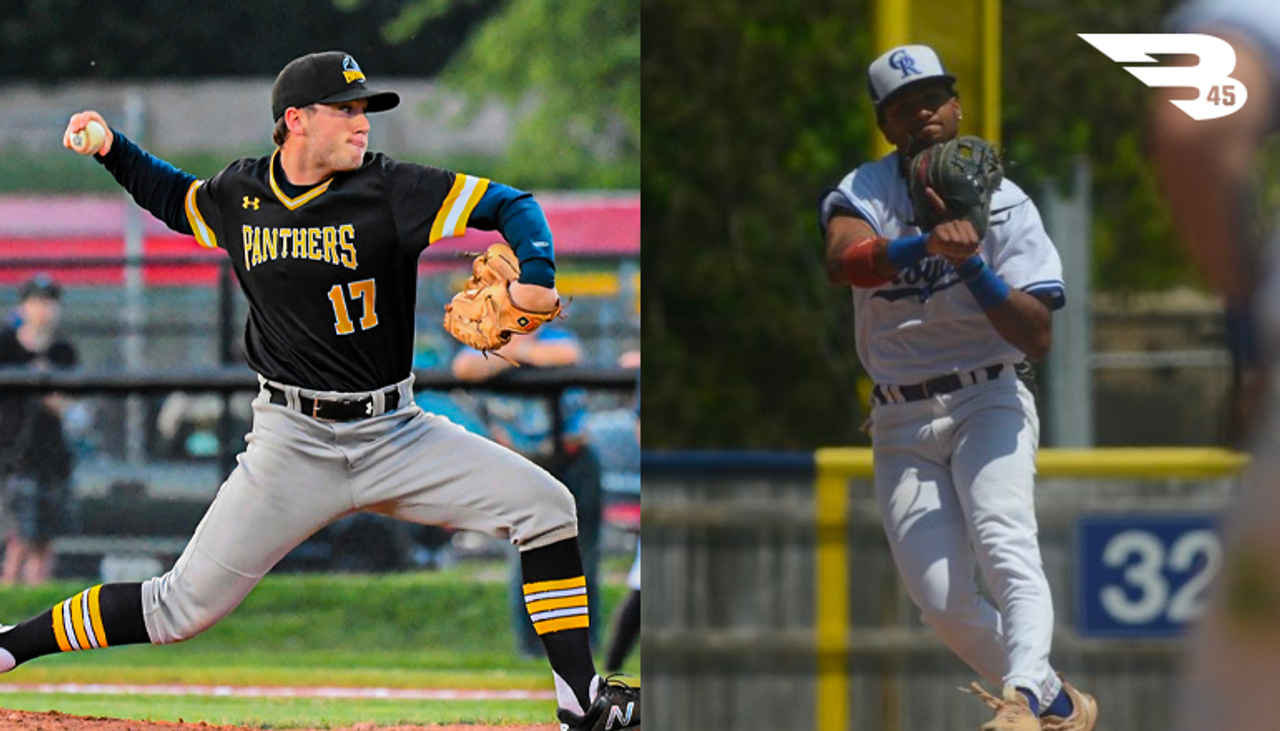 Hauck, Leroux named IBL Players of the Week