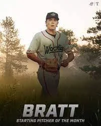 CBN Player of the Week, Week X - Mitch Bratt