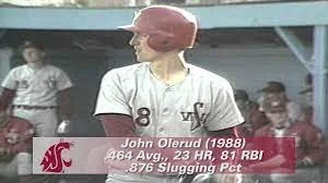 Elliott: Clubhouse confidential -- John Olerud scouting report from summer of 1989