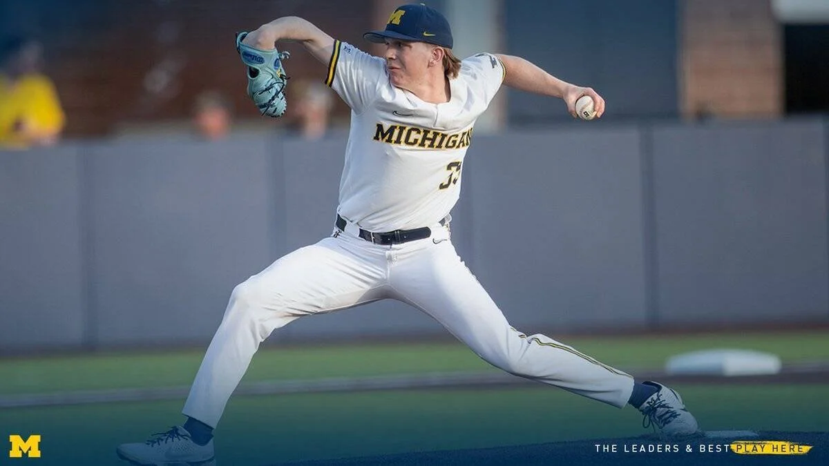 All-Region honours for Michigan's Mississauga lefty O'Halloran 