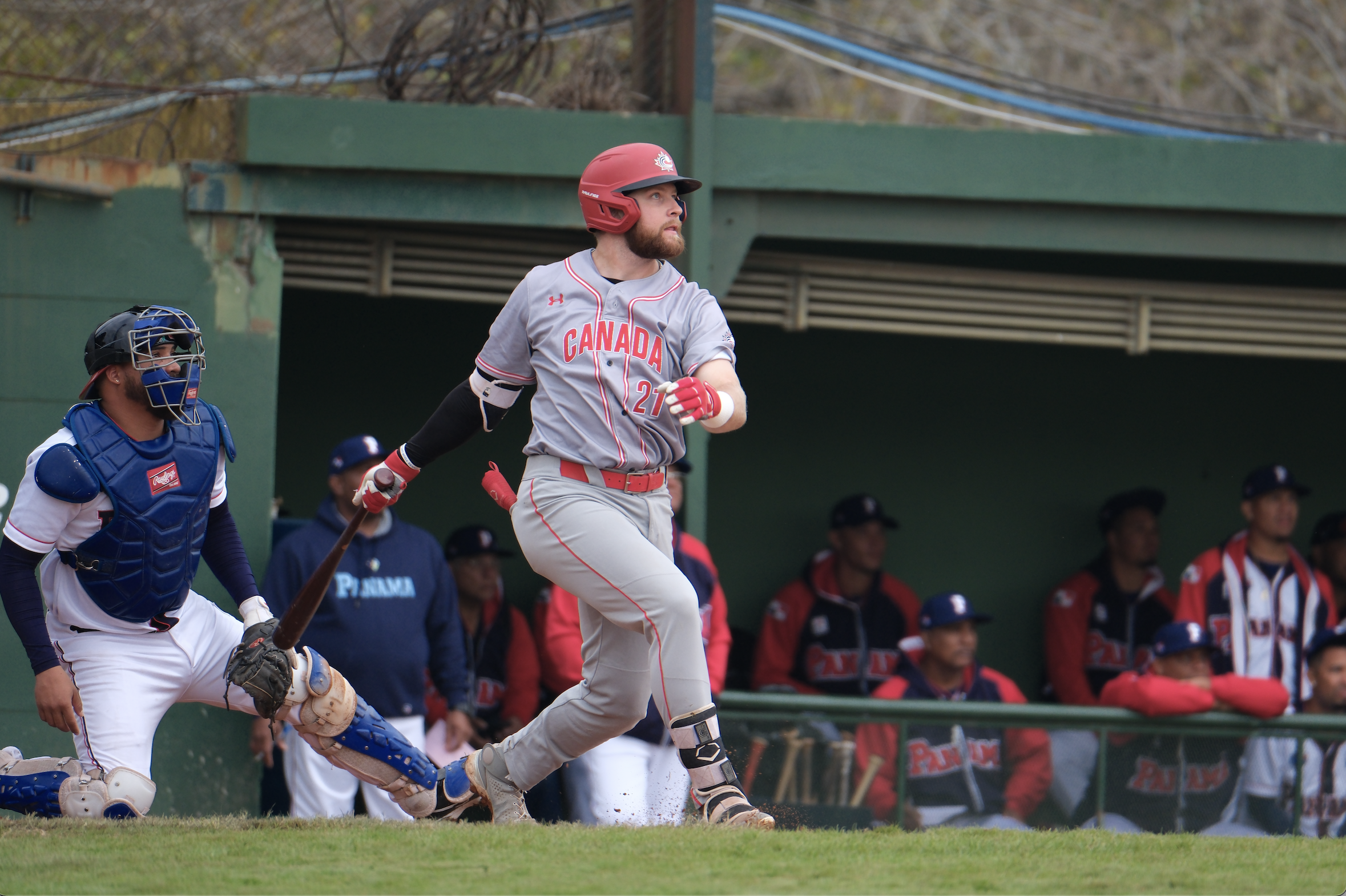 Pan Am Qualifier: Canada bests Panama in an extra-innings thriller