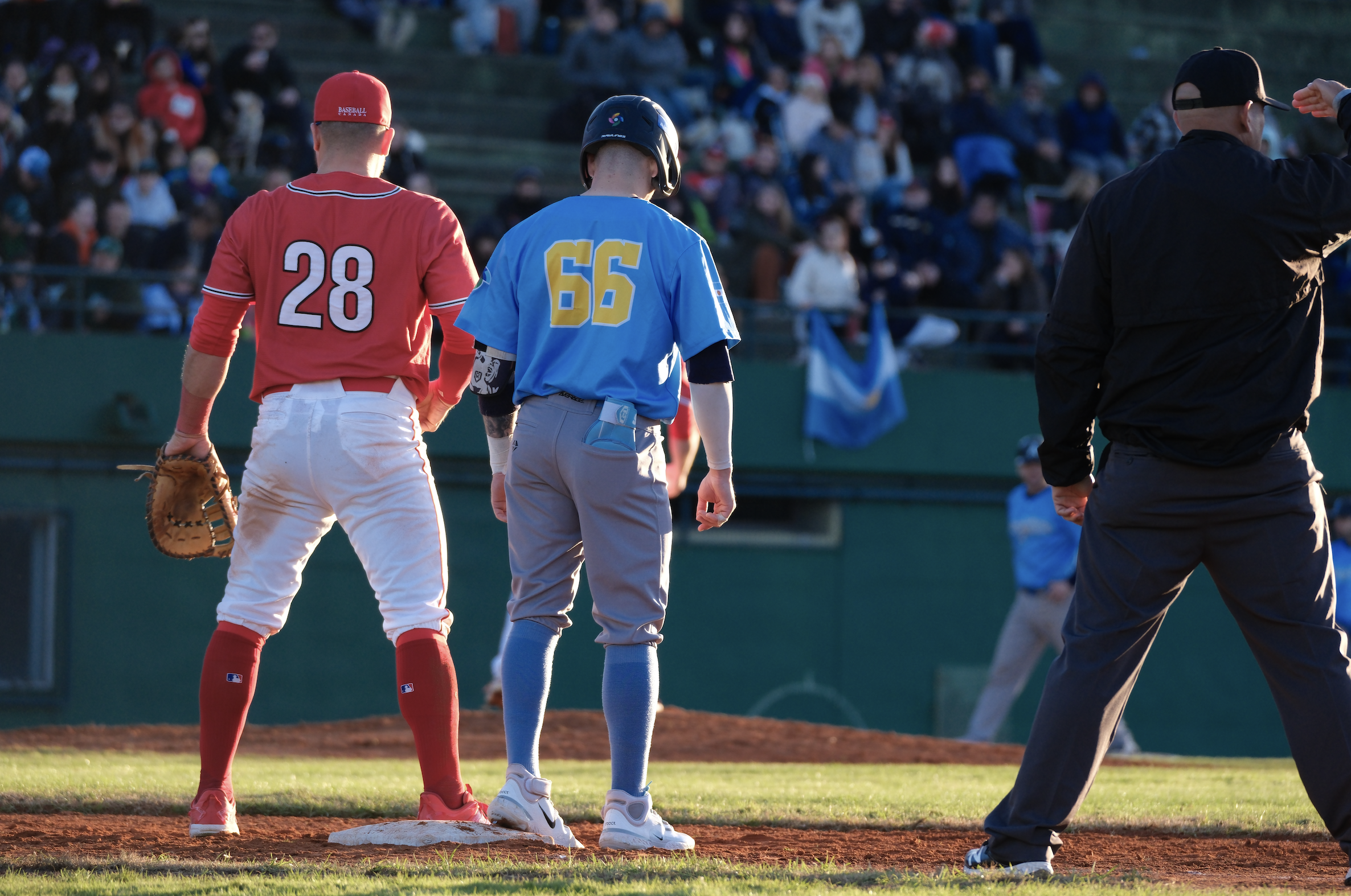 Pan Am Qualifier: Canada loses to Argentina