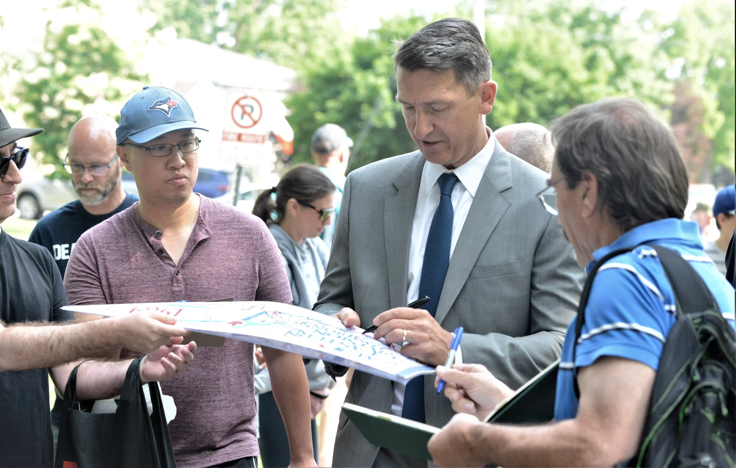 Antonacci: Mom’s cooking, dad’s coaching helped Olerud become Canadian Baseball HOFer