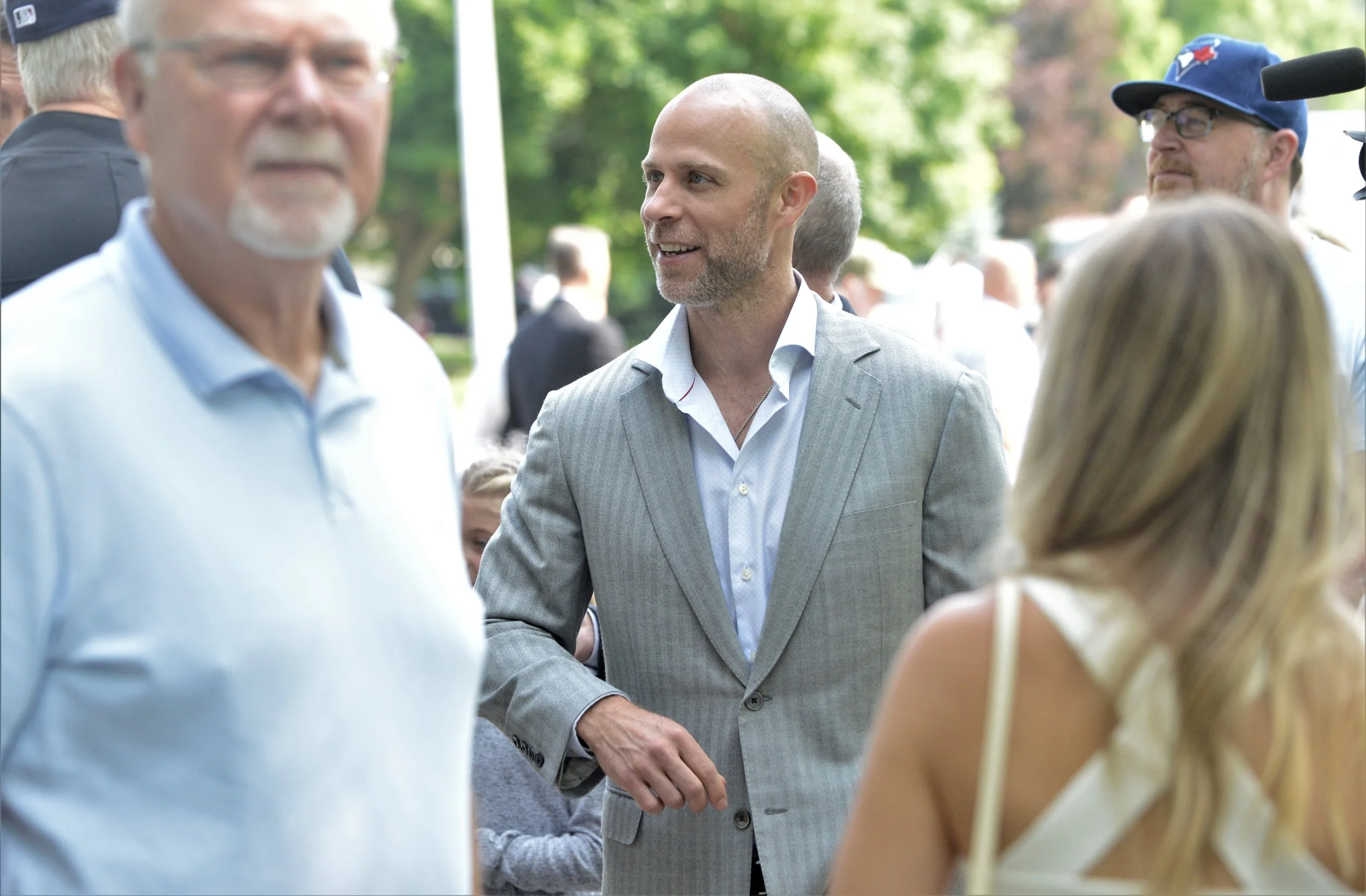 Antonacci: Harden’s “ghost pitch” helped land him in Canadian ball hall