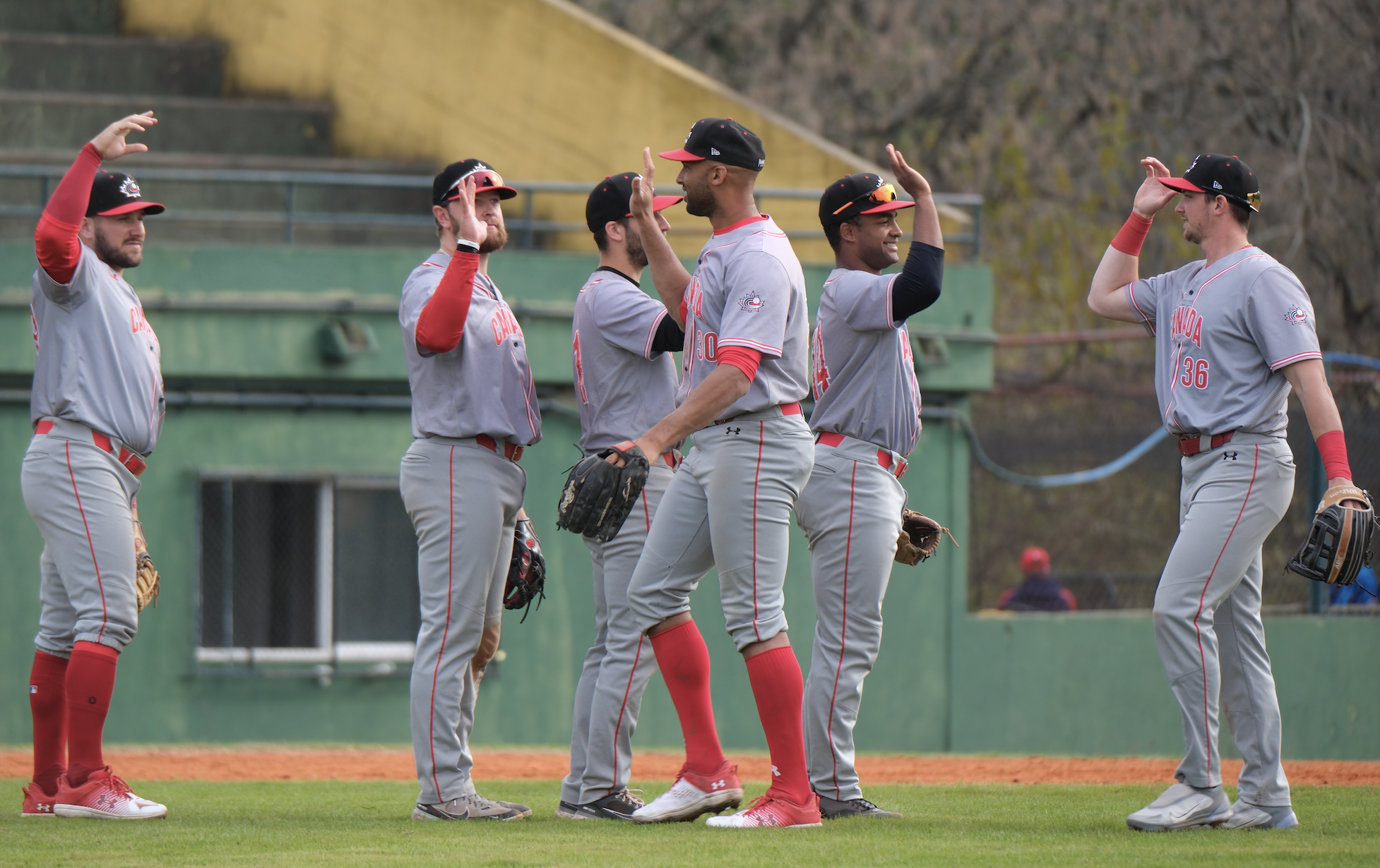 Pan Am Qualifier: Canada bounces back with 11-1 win over Peru