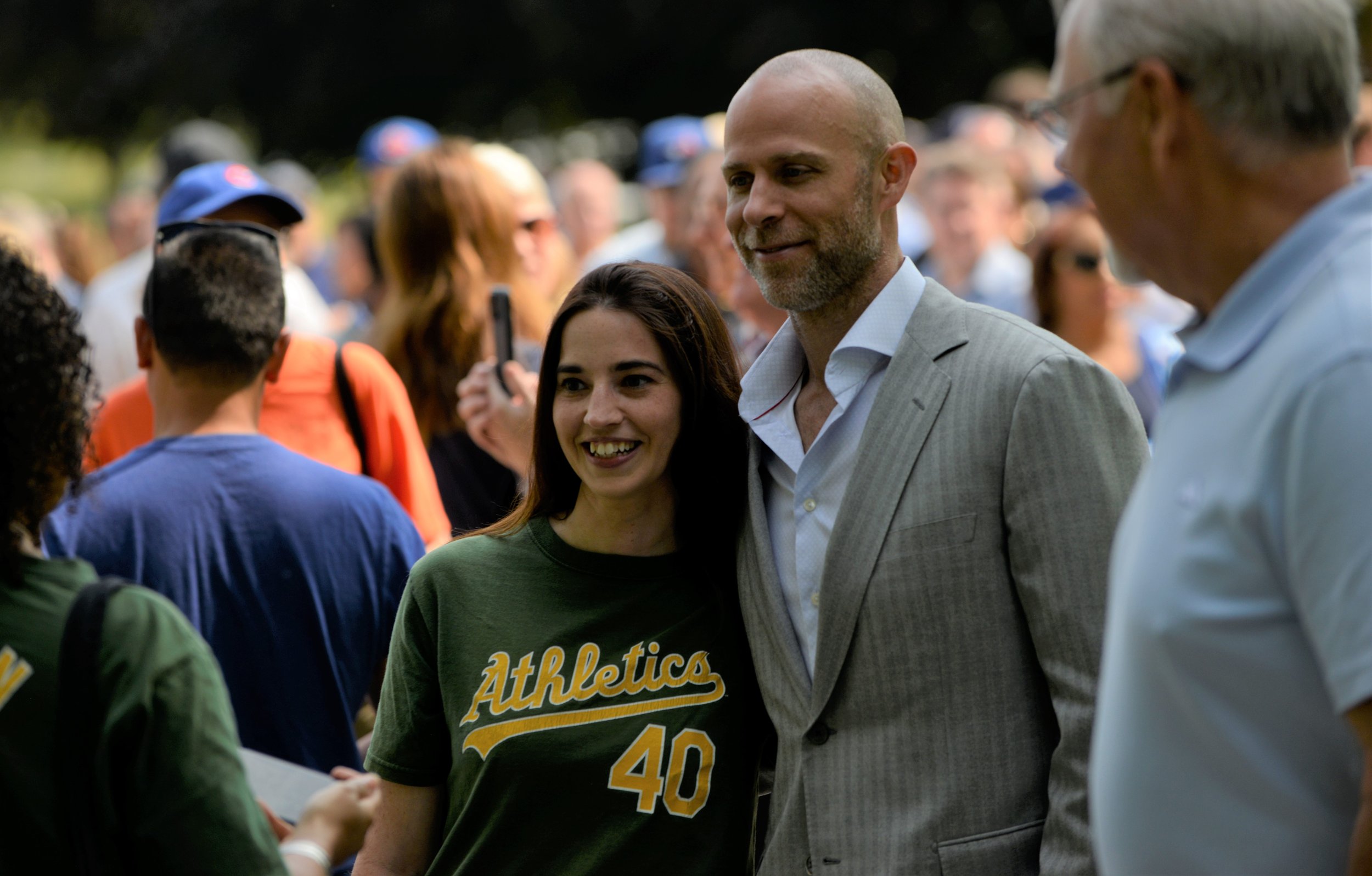 Antonacci: Super fan travels from Baltimore to see Harden's Canadian ball hall induction