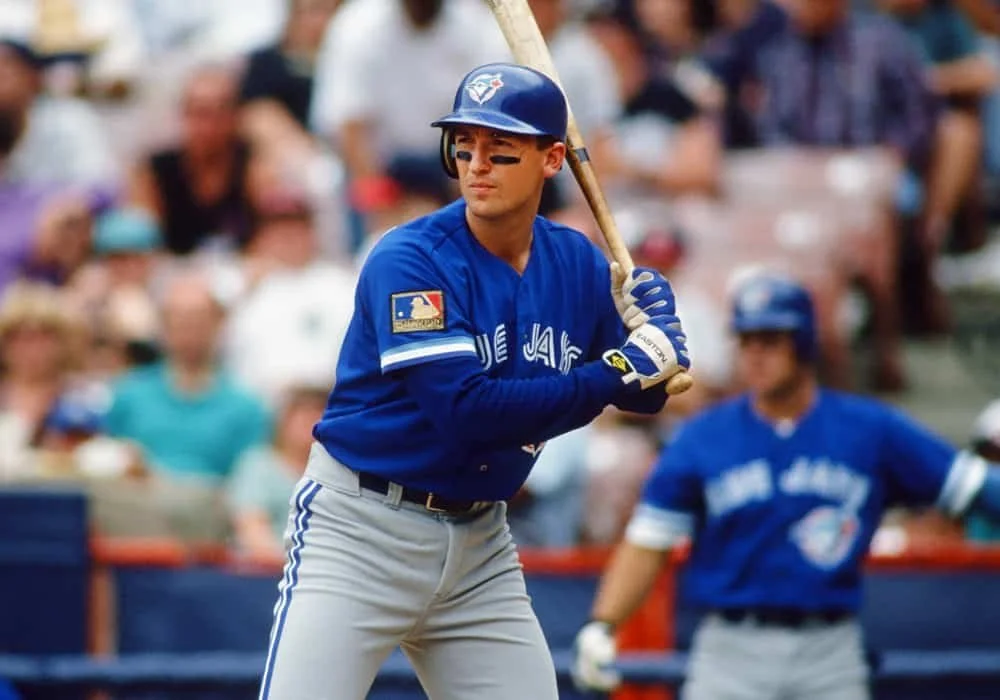 Elliott: Olerud family was always a phone call away 