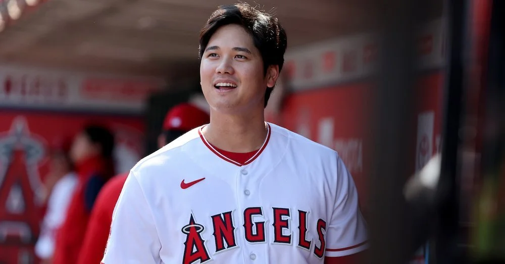 Whicker: College ball has Olerud award for 2-way men, will majors have an Ohtani award?