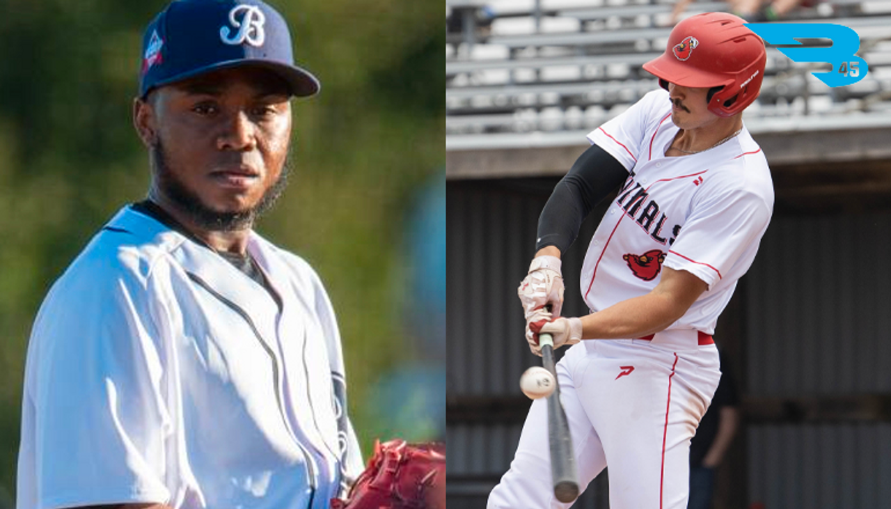 Duncan, Garces named IBL Players of the Week