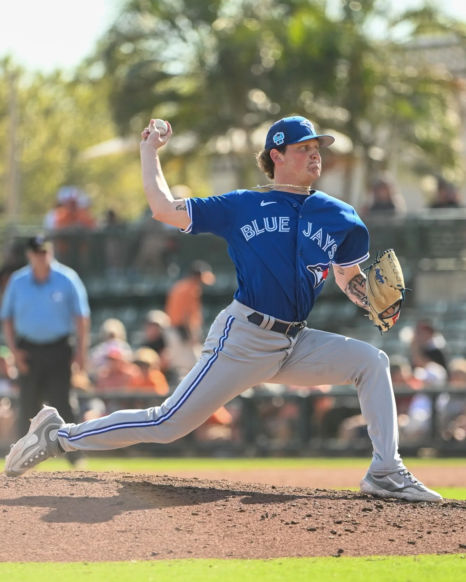 Verge: Versatile, confident Juenger ready for call-up from Jays
