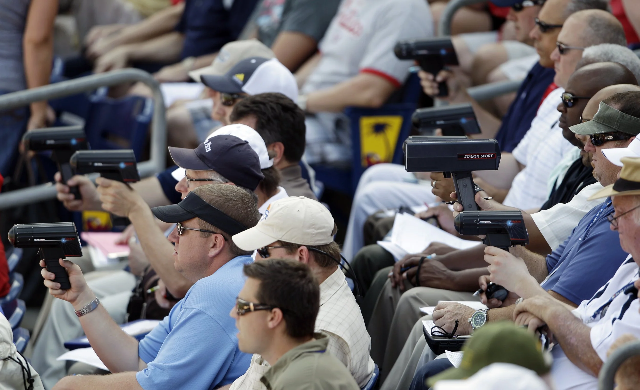 Elliott: Ex-Jays Bourjos, Lekas among 17 scouts fighting back after layoffs with lawsuit