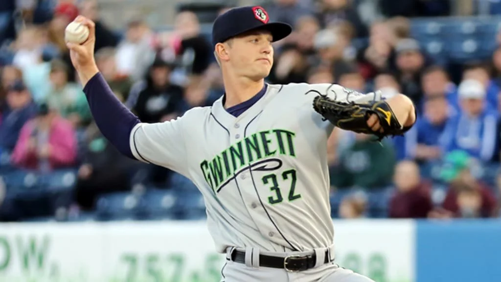 Canadian Baseball Network POW, Week XII - Mike Soroka