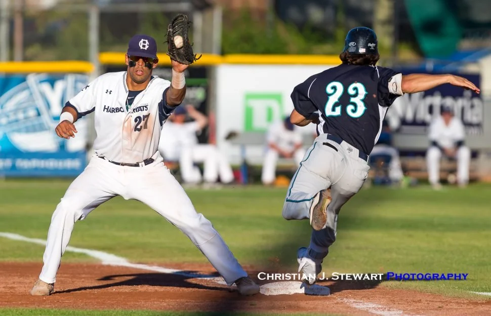 HarbourCats set for first-half North Division title showdown with Bellingham