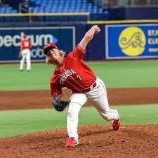 LHP Jérémy Pilon, 18th round (543rd) – Tampa Bay Rays - Signed $172,500