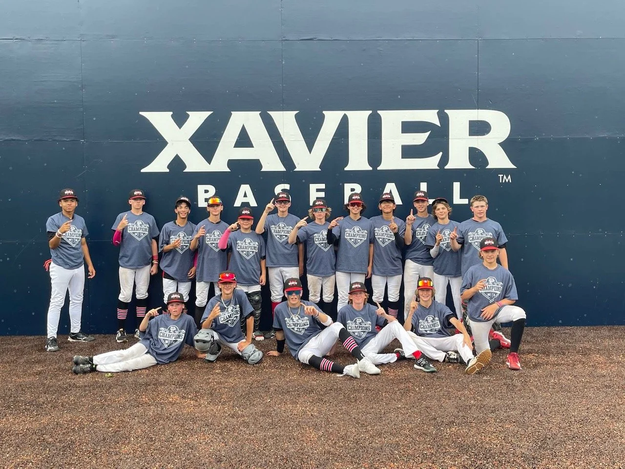 Windsor Selects 14U beat Kentucky's Mid America to take Xavier tourney