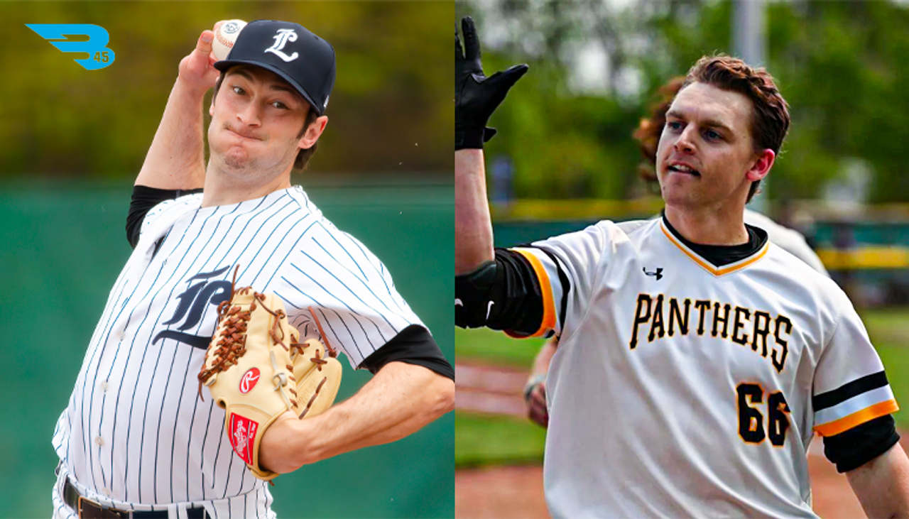 Boon, Curtis named IBL Players of the Week