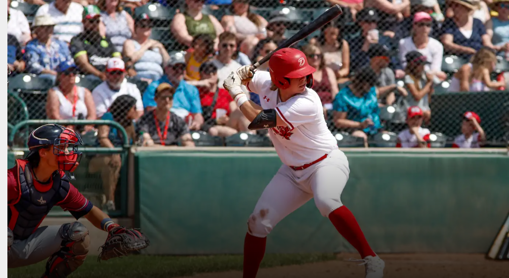 Dumitru, Lumbard homer for Dawgs in win