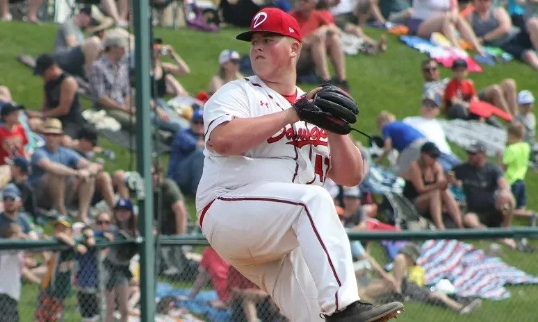 LHP Matt Wilkinson, 10th round  (308th) – Cleveland Guardians - Signed $110,000