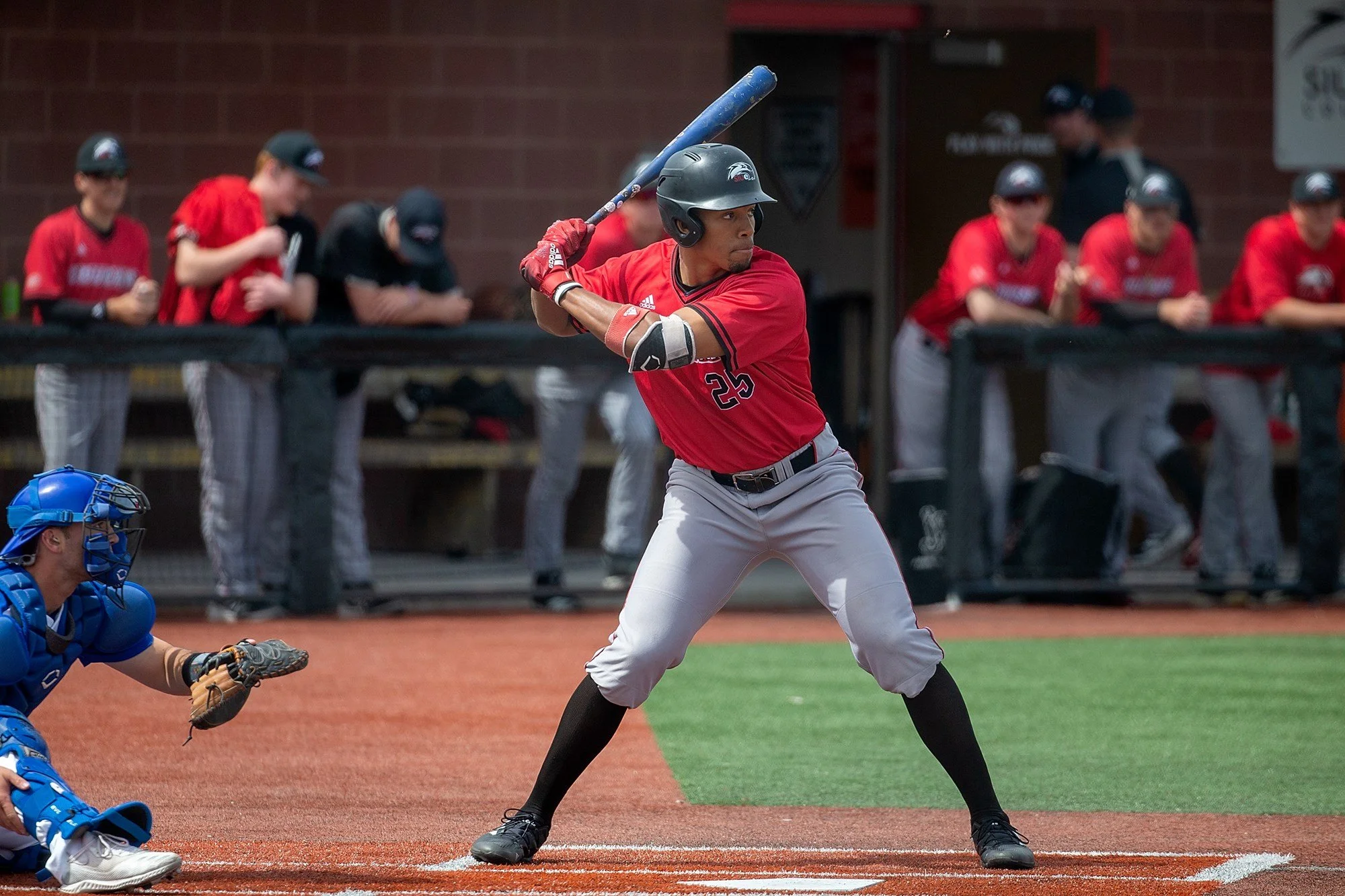 OF Avery Owusu-Asiedu, 9th round  (283rd) – Philadelphia Phillies - Signed $150,000
