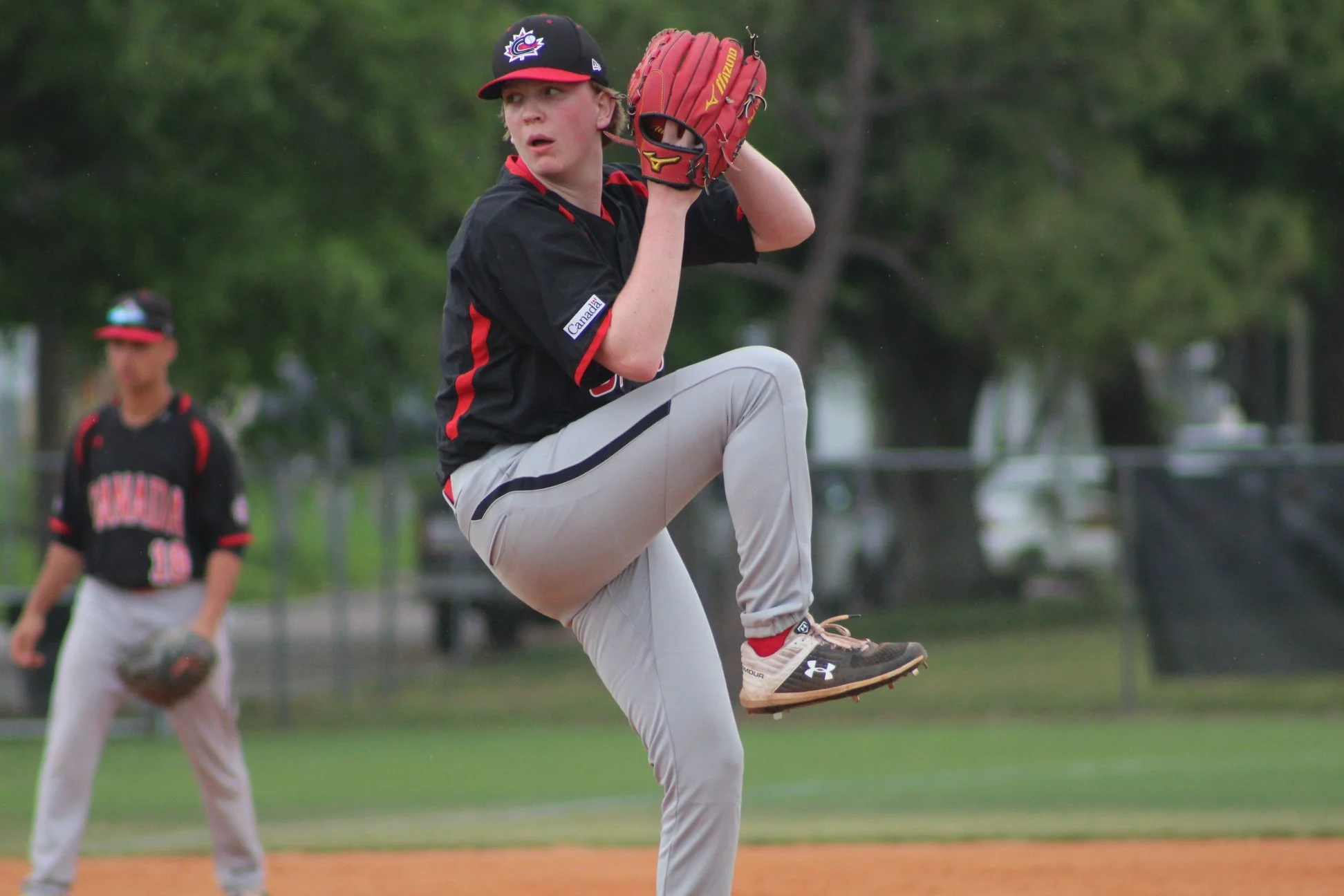 O’Halloran and Shaw selected by Blue Jays on Day Two of MLB Draft