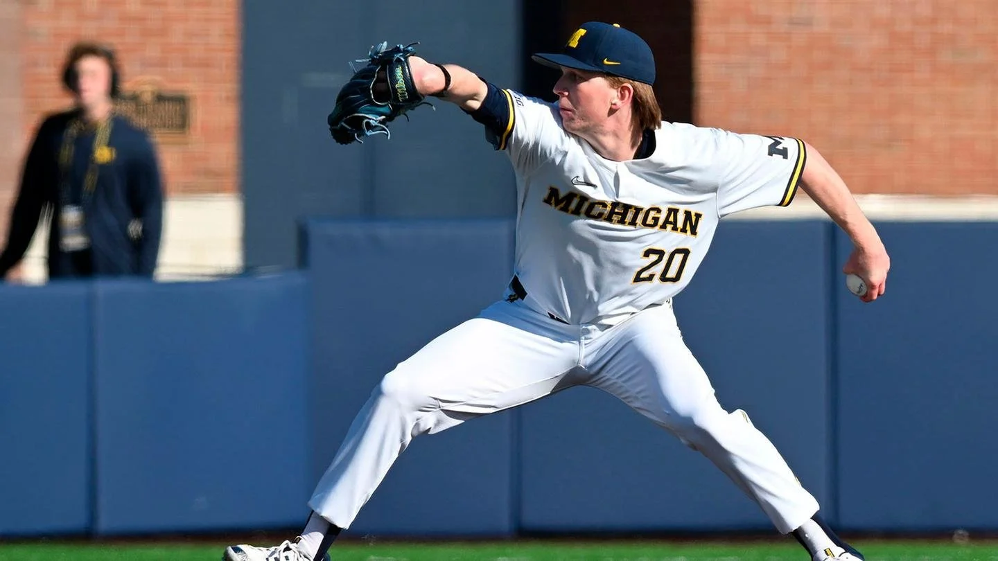 O'Halloran chosen by hometown Blue Jays on Day 2 of the draft