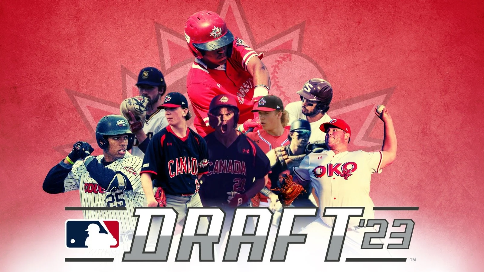Baseball Canada: 2023 Canadian MLB Draft recap