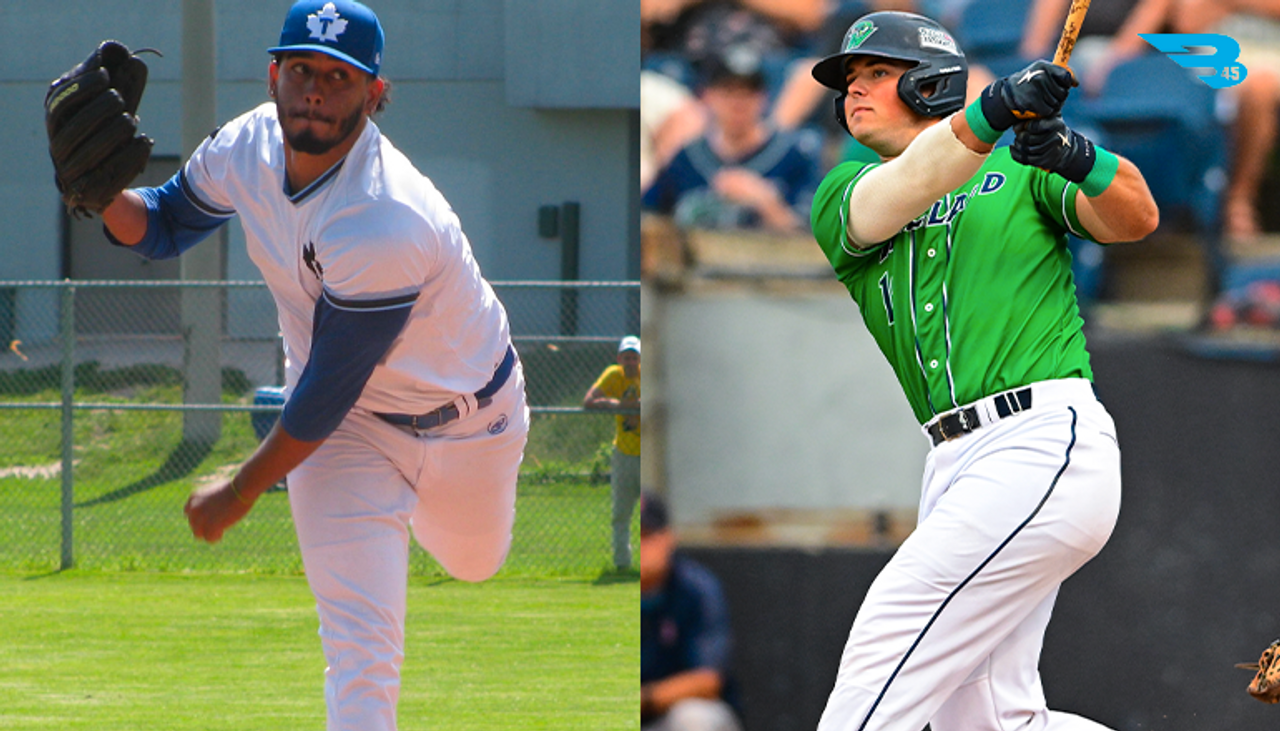Alvarado, Pearce named IBL Players of the Week
