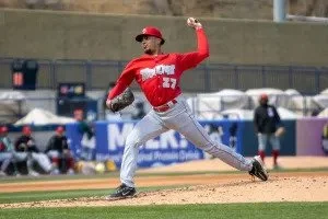 CBN POW, Week XIV - Miguel Cienfuegos