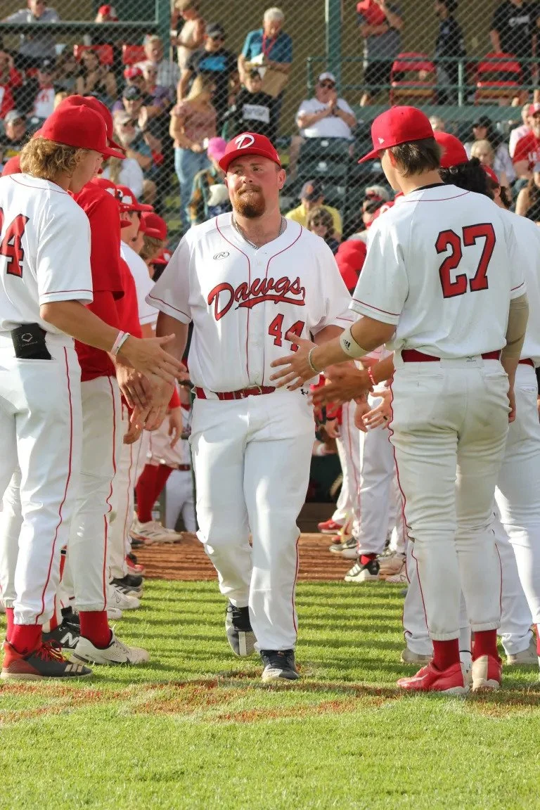 Glew: Dawgs' Nash hopes to mash HRs in WCBL derby