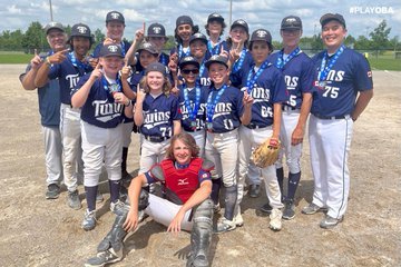 D’Souza, Omeljaniuk, Reid Oldridge, Robinson lead Twins to Brampton tourney win