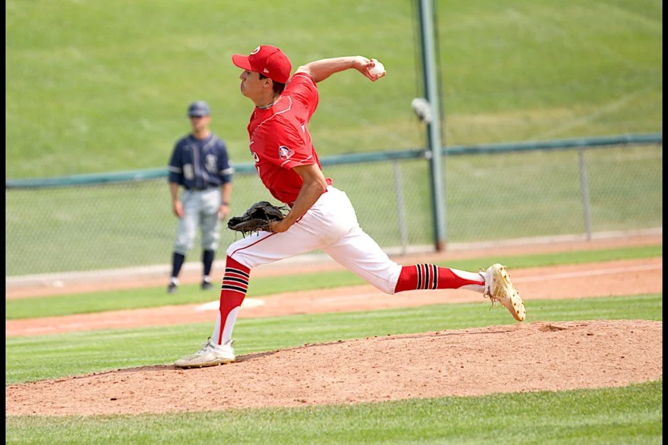 Elliott: Forno wears his father's number in WCBL All-Star Game