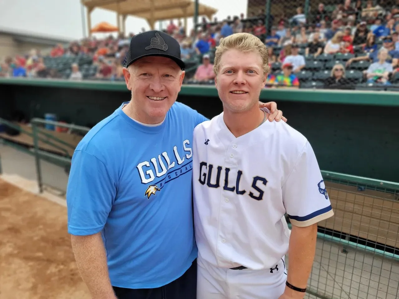 Wilson: "Hammerin' Hank" shines in WCBL Home Run Derby