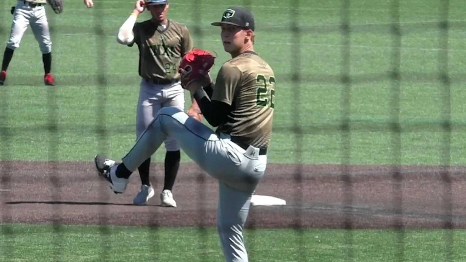 Shushkewich: Zibin recovering from Tommy John surgery