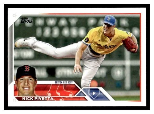 Glew: Pivetta strikes out 13 in relief to set Red Sox and Canadian record