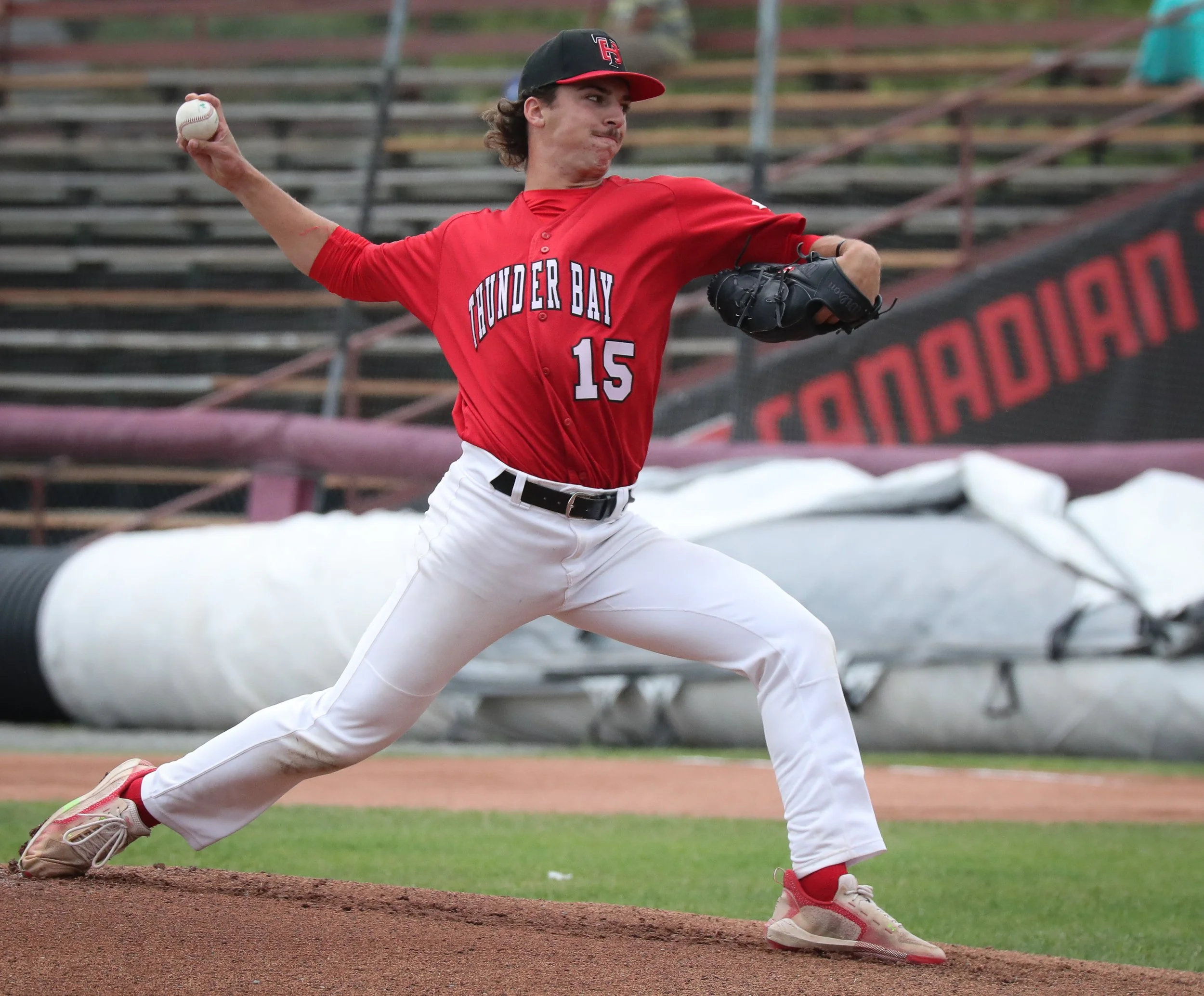 Elliott: Border Cats' Droll, Pineau earn Northwoods all-star game berths