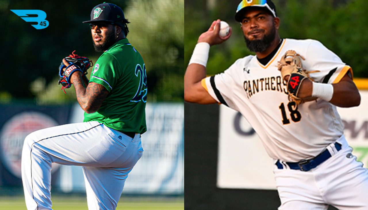 Guerrero, González named IBL Players of the Week