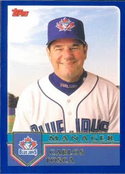 Glew: Tosca, McGriff’s first pro manager, reflects on HOFer’s early years 
