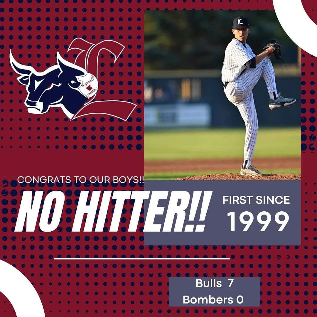 McFarland: Lethbridge Bulls lefty De Alejandro throws no-hitter on dad's birthday