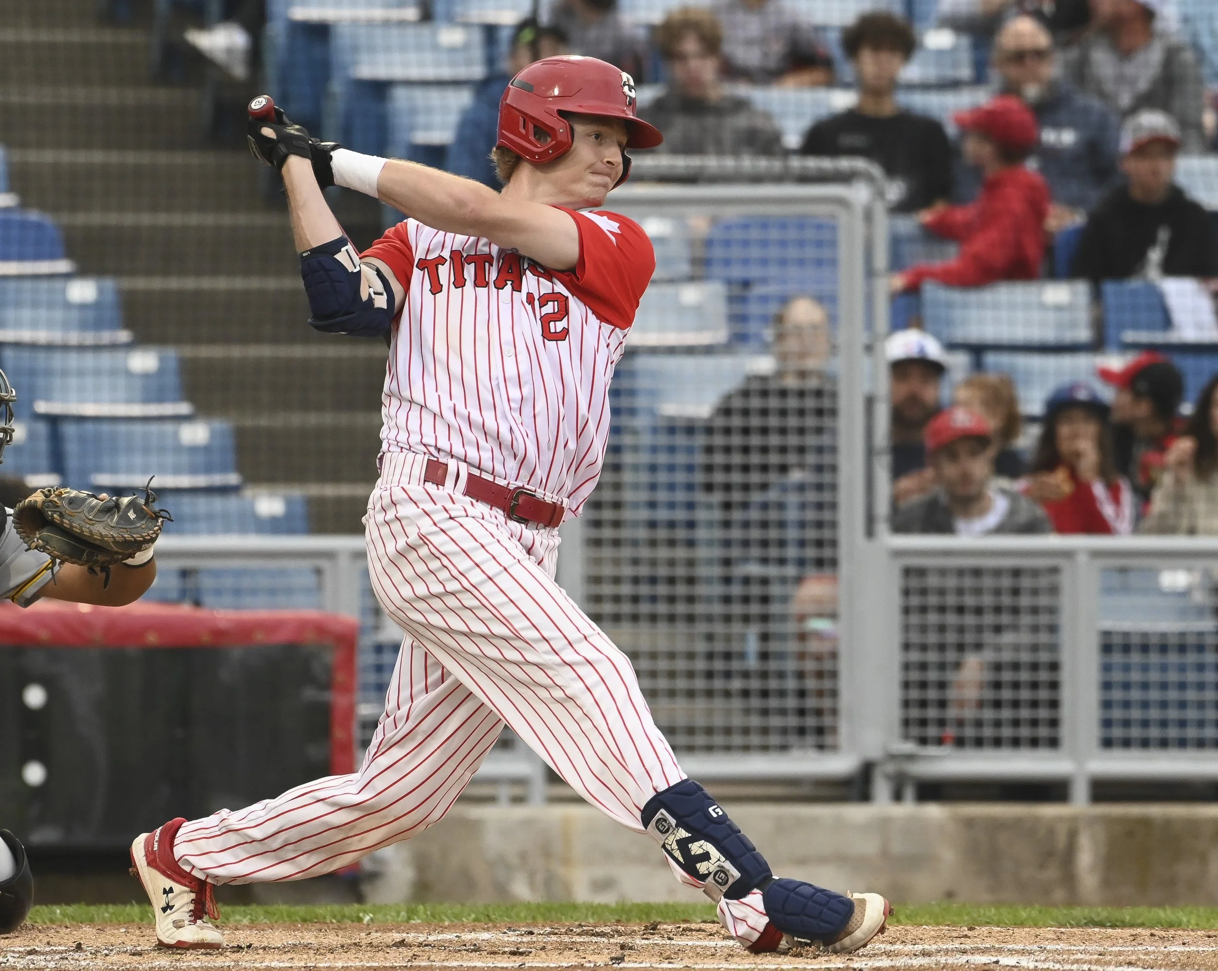 Titans' Taylor Wright named Frontier League Player of the Week